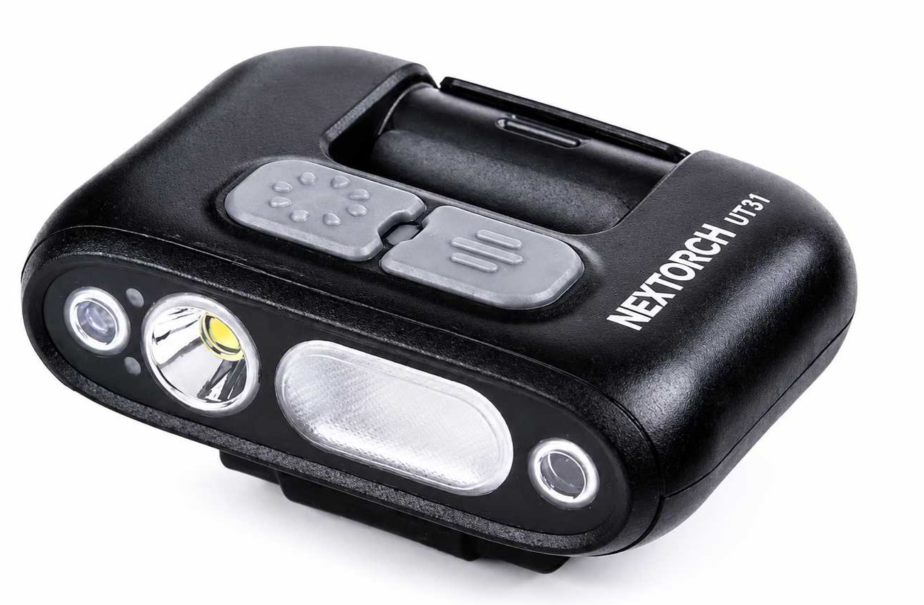 Ліхтар налобний Nextorch UT31